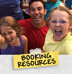 Booking Resources