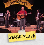 Stage Plot
