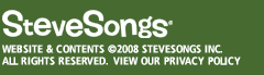 SteveSongs