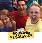 Booking Resources